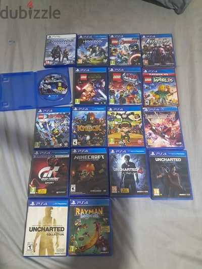 PlayStation Games