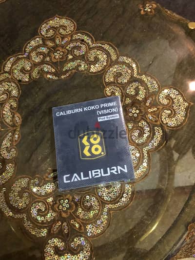 Caliburn kolo prime