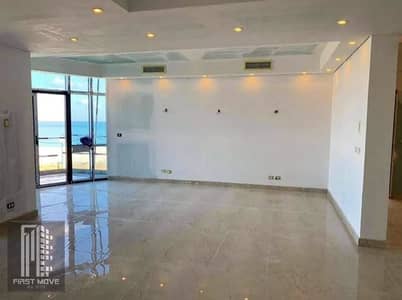 بأطلالة مباشرة للبحرشقة للبيع تشطيب الترا سوبر لوكس بالتكييفات بأقل مقدم واطول فترة سداد بأميز لوكيشن في مدينة العلمين الجديدة بأبراج العلمين Alamien