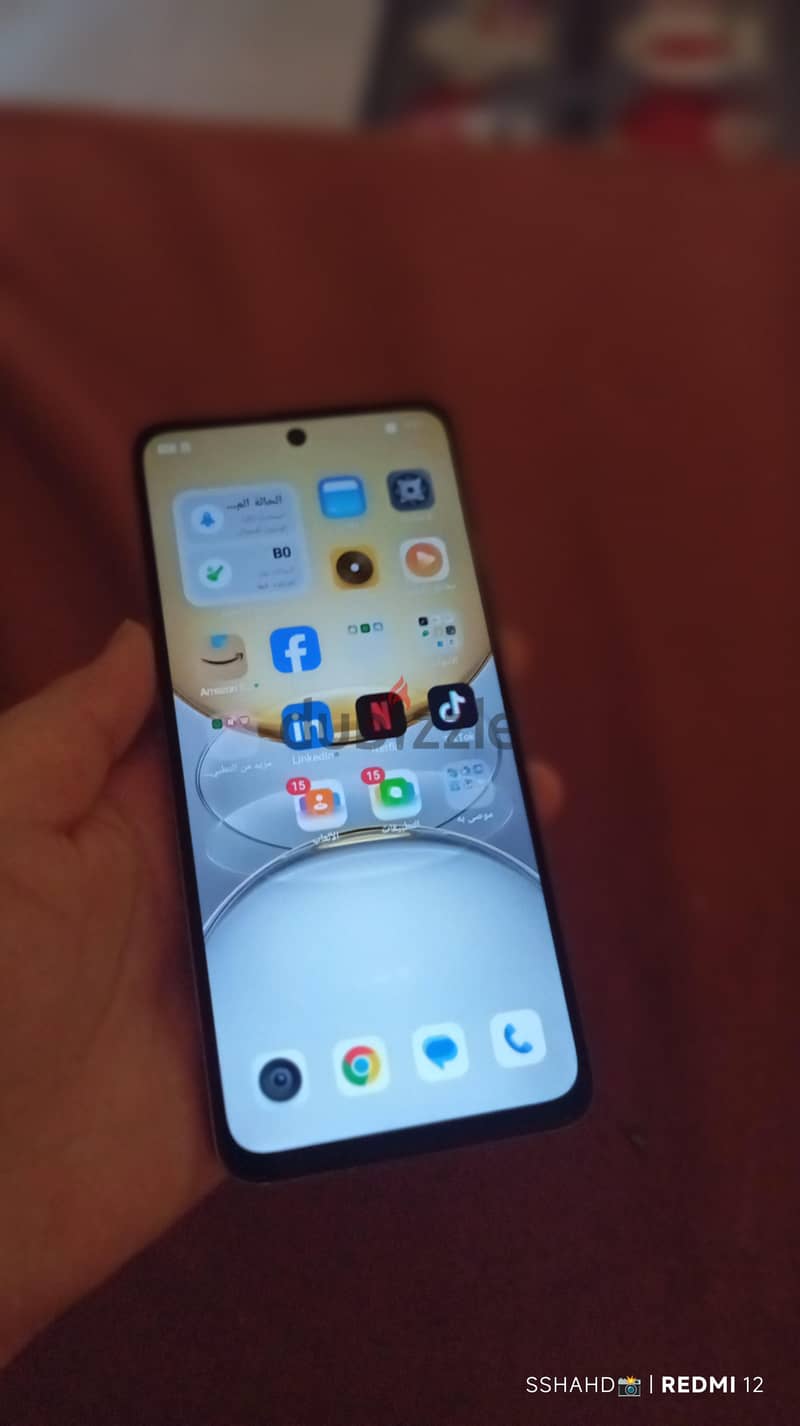 ريلمى سى 75 6
