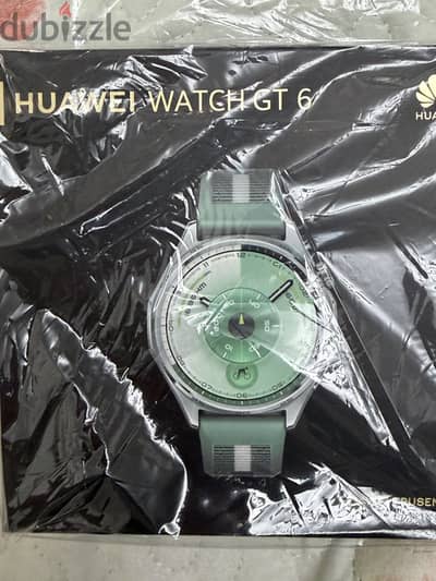 Huawei watch GT 6