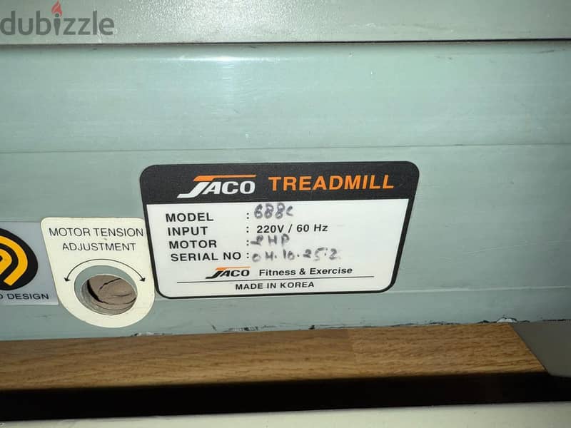 jaco 688c 5