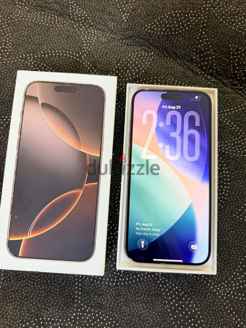 Apple - iPhone 16 Pro Max 2