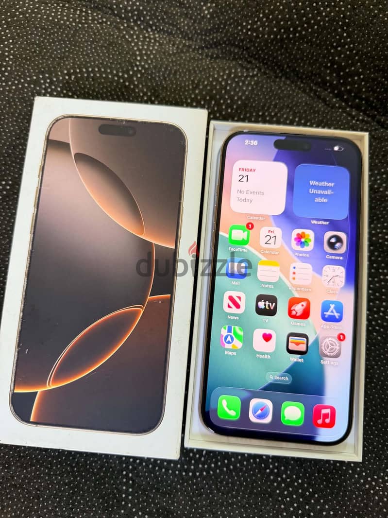 Apple - iPhone 16 Pro Max 3