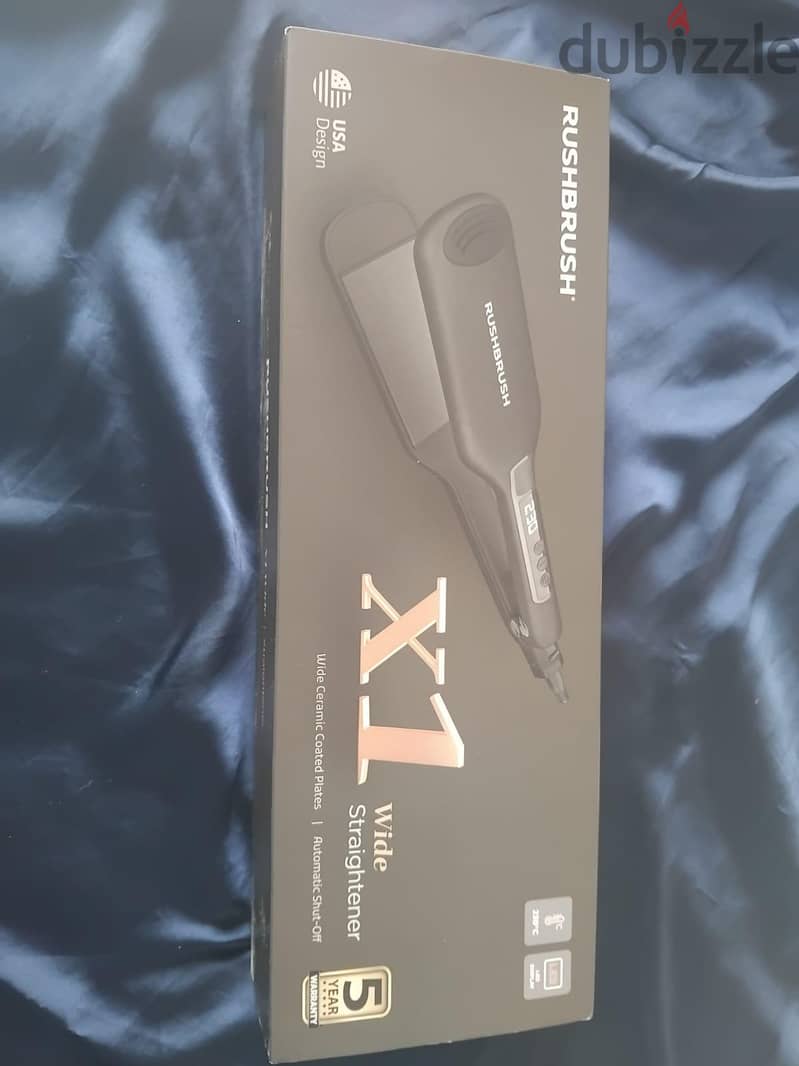 Rushbrush wide 4