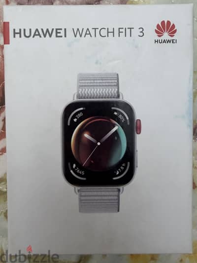 Huawei watch fit 3