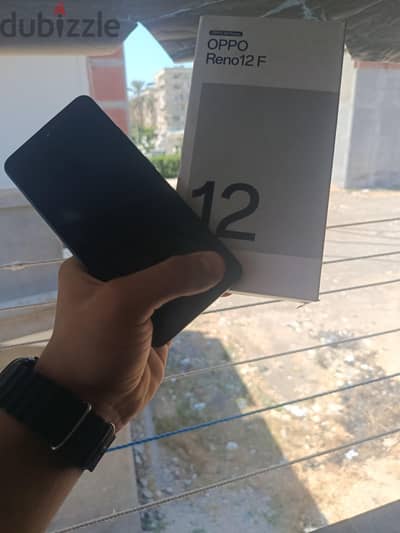 اوبو رينو 12 اف