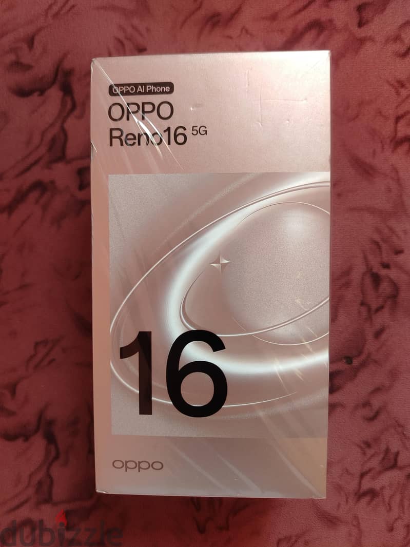 oppo reno 16 5g 1