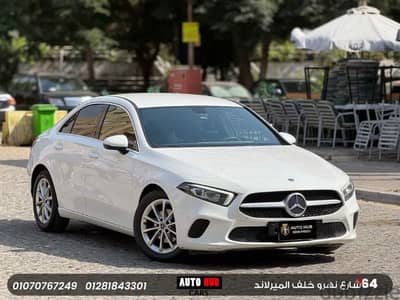 مرسيدس بنز إيه 180 2021 MERCEDES A 180