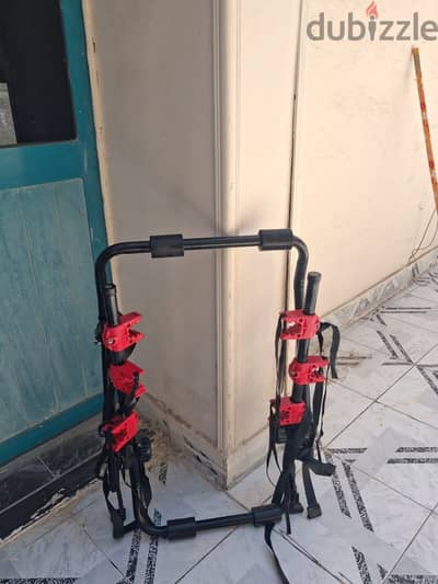 حامل دراجات للسياره