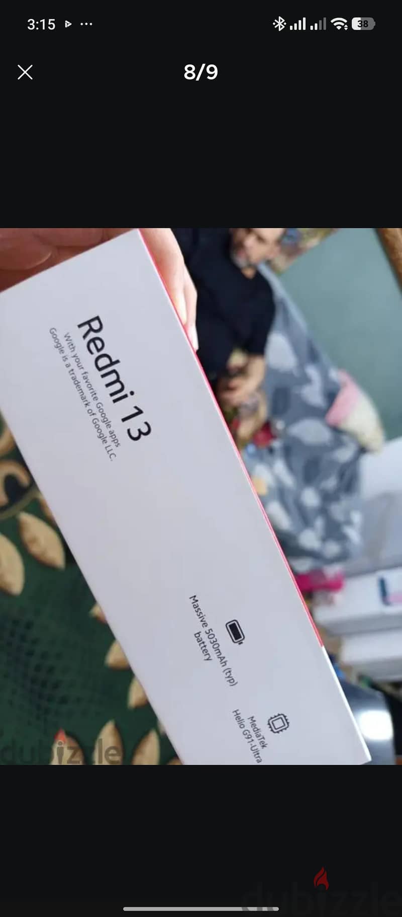 Xiaomi Redmi 13 1