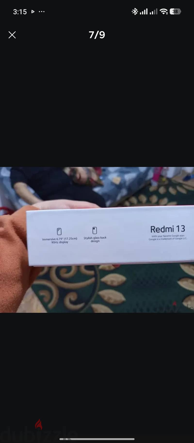 Xiaomi Redmi 13 2