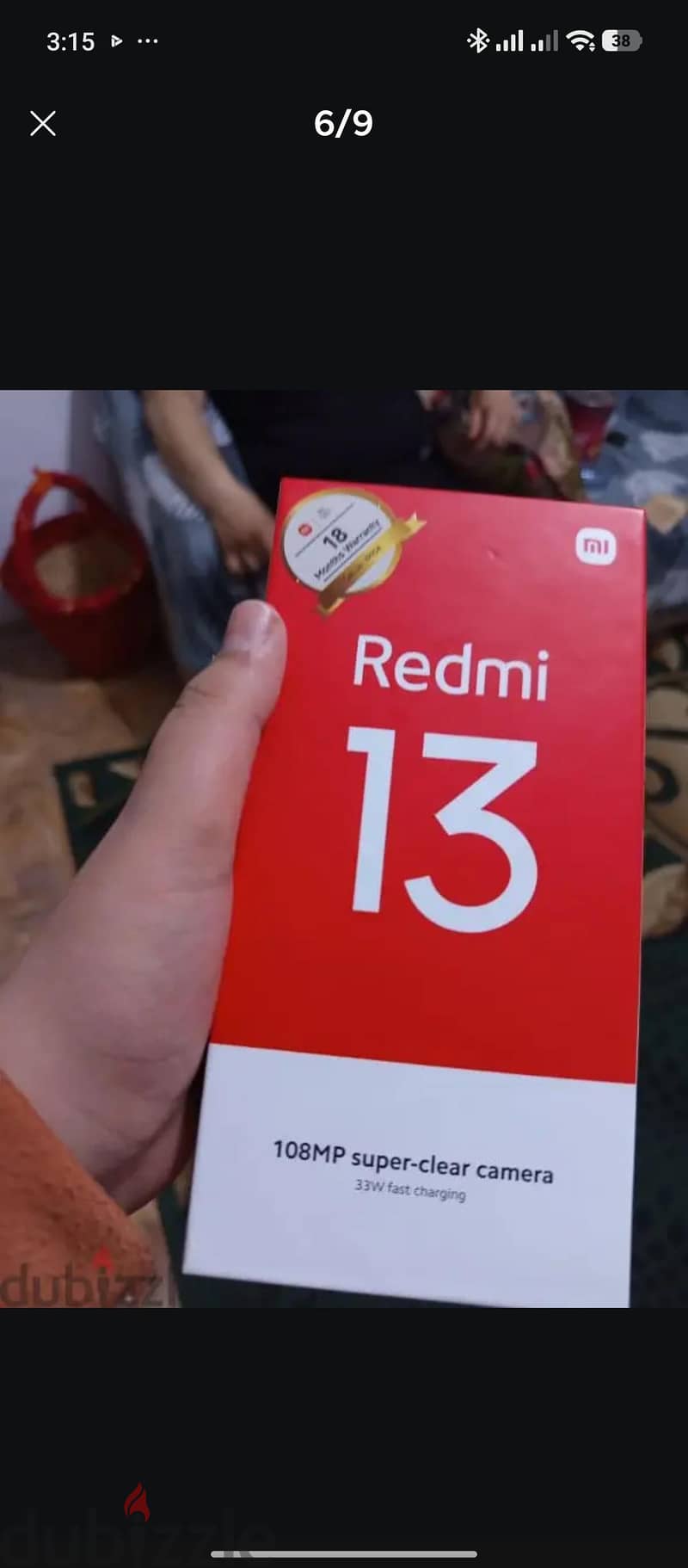 Xiaomi Redmi 13 3