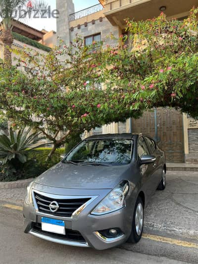 نيسان صني موديل 21/23