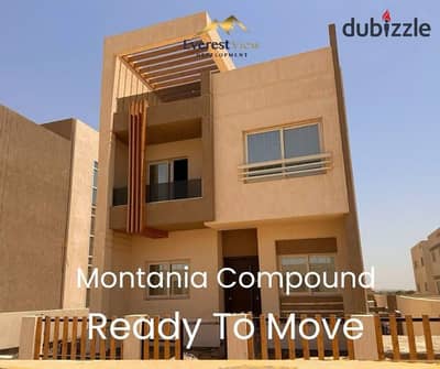 Receive your villa after 6 months - townhouse for sale at the price of an apartment just minutes from Mall of Arabia, with installments over 7 years living privacy
