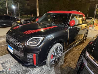 MINI Countryman JCW 2026 300HP