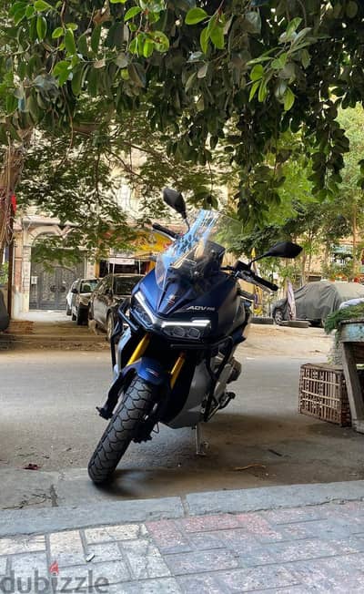 vigory adv سكوتر فيجوري