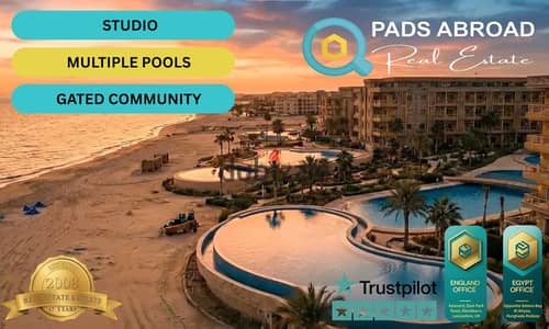 Beachfront Studio - Marvento Resort