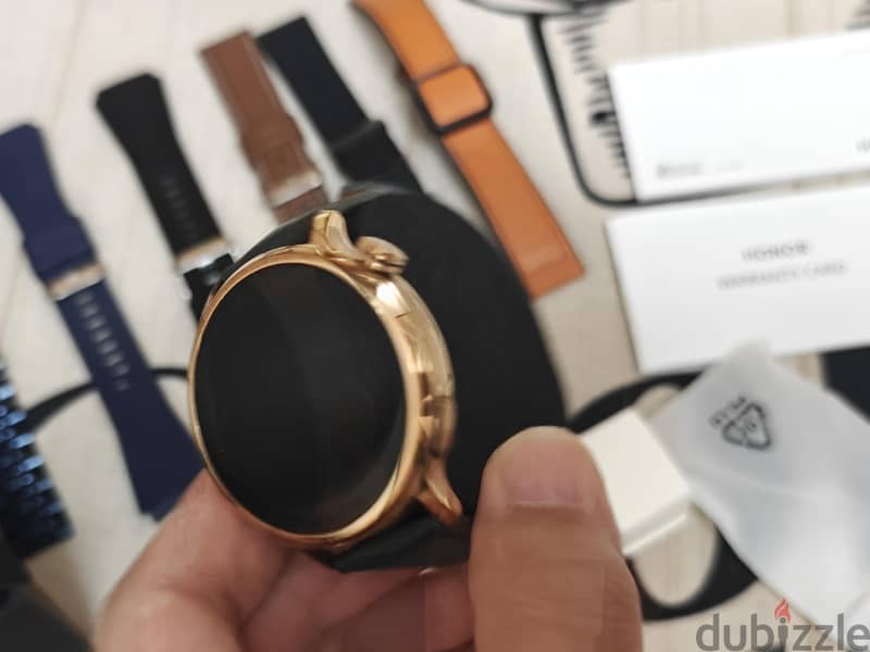 Honor watch 4 pro 2