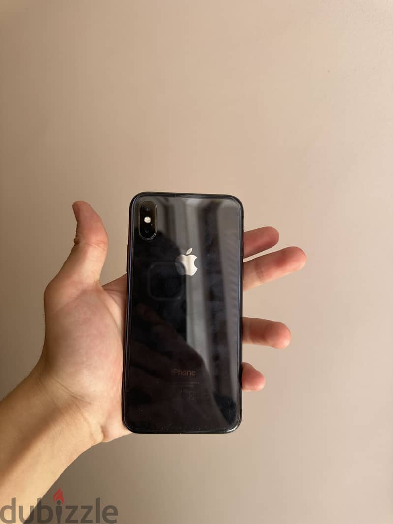 Apple - iPhone X 5