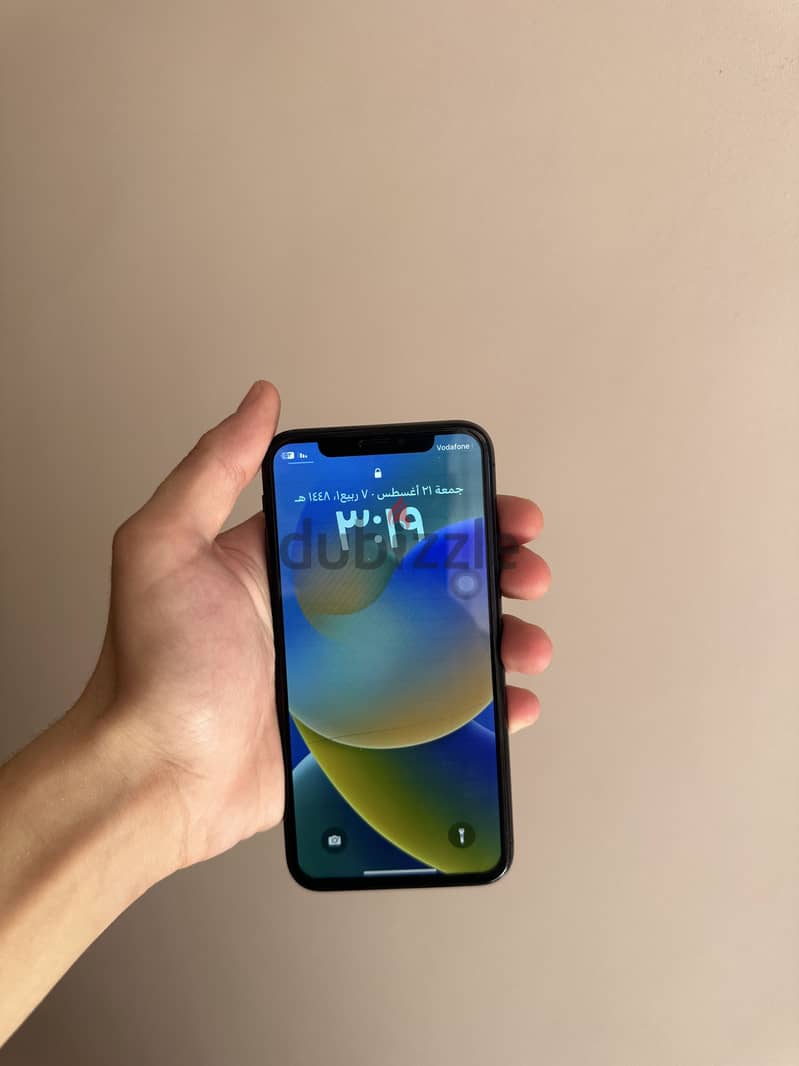 Apple - iPhone X 6