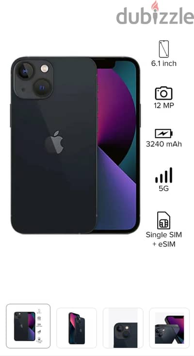 Apple - iPhone 13