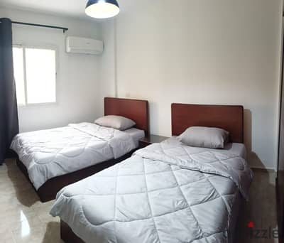 Furnished Apartment for Rent in Madinaty – B6