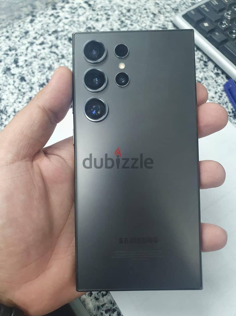 Samsung S24 Ultra 5