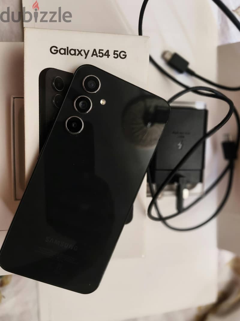 Samsung A54 5G 1