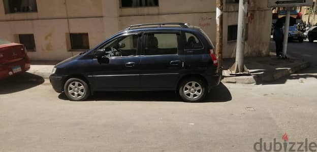 هيونداي ماتريكس 2006  \ Hyundai Matrix 2006