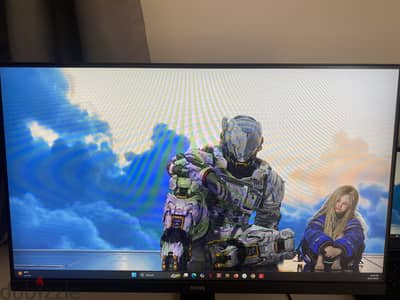 BenQ monitor 27 inch
