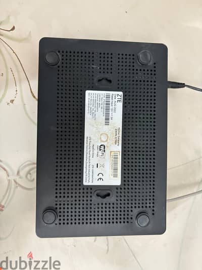 راوتر ZTE ZXHN H188A شركه we