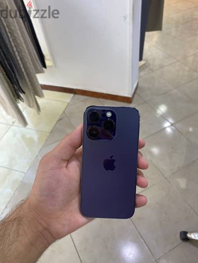 Apple - iPhone 14 Pro