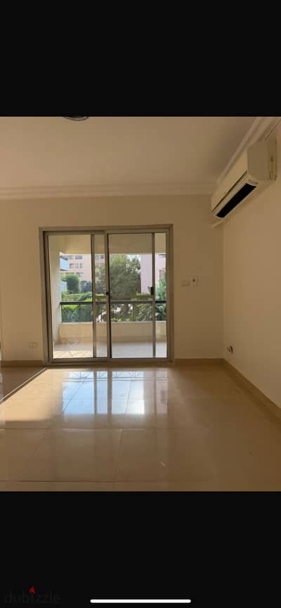 Apartment 82 meters b7 with kitchen and central air conditioning for rent in Madinaty