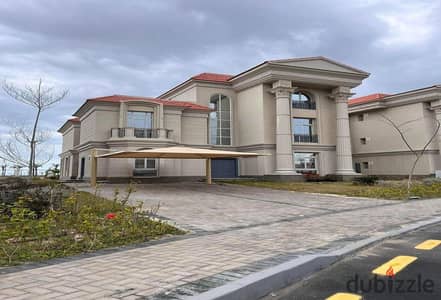 Fully Finished 4 Bedrooms Villa for Sale in Zahya New Mansoura Fully Finished 4 Bedrooms Villa for Sale in Zahya New Mansoura