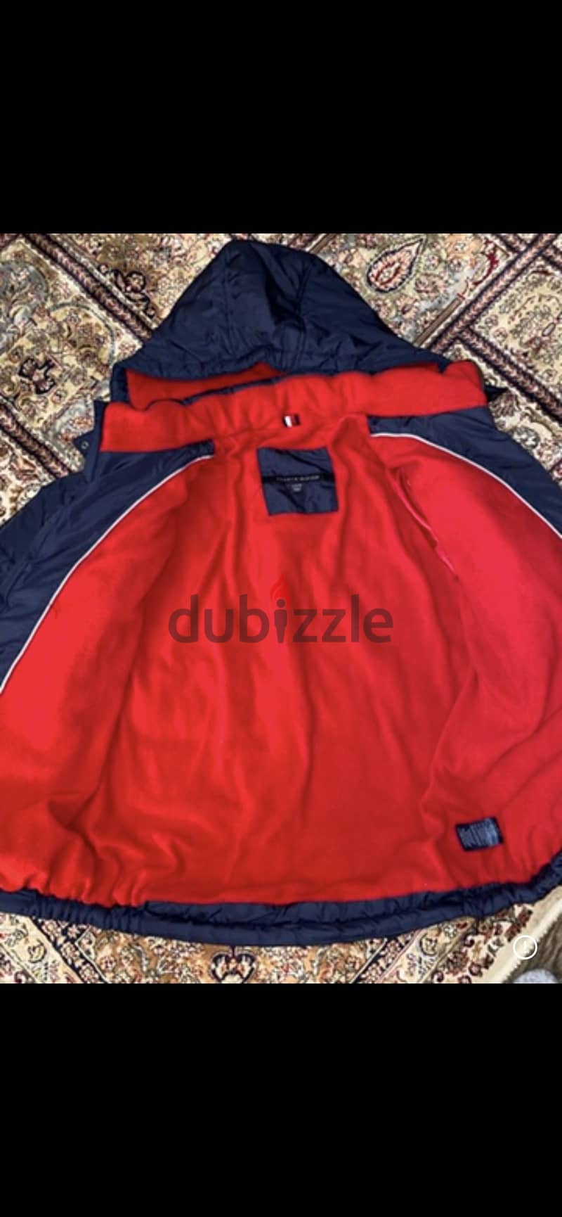 Tommy hilfiger puffer jackets original simple use 1