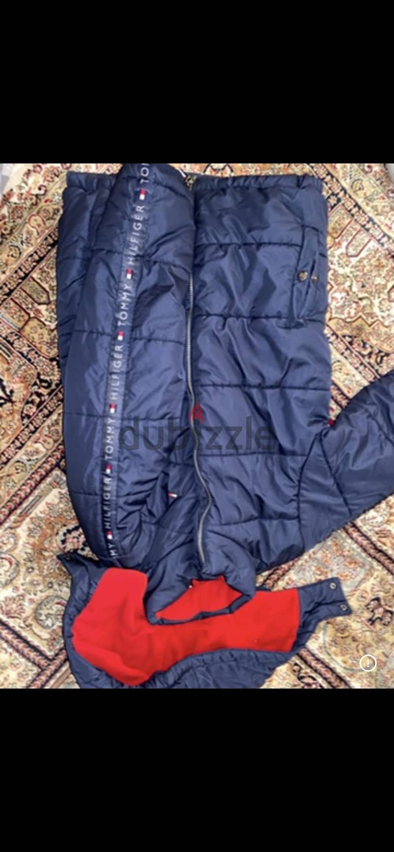 Tommy hilfiger puffer jackets original simple use 2