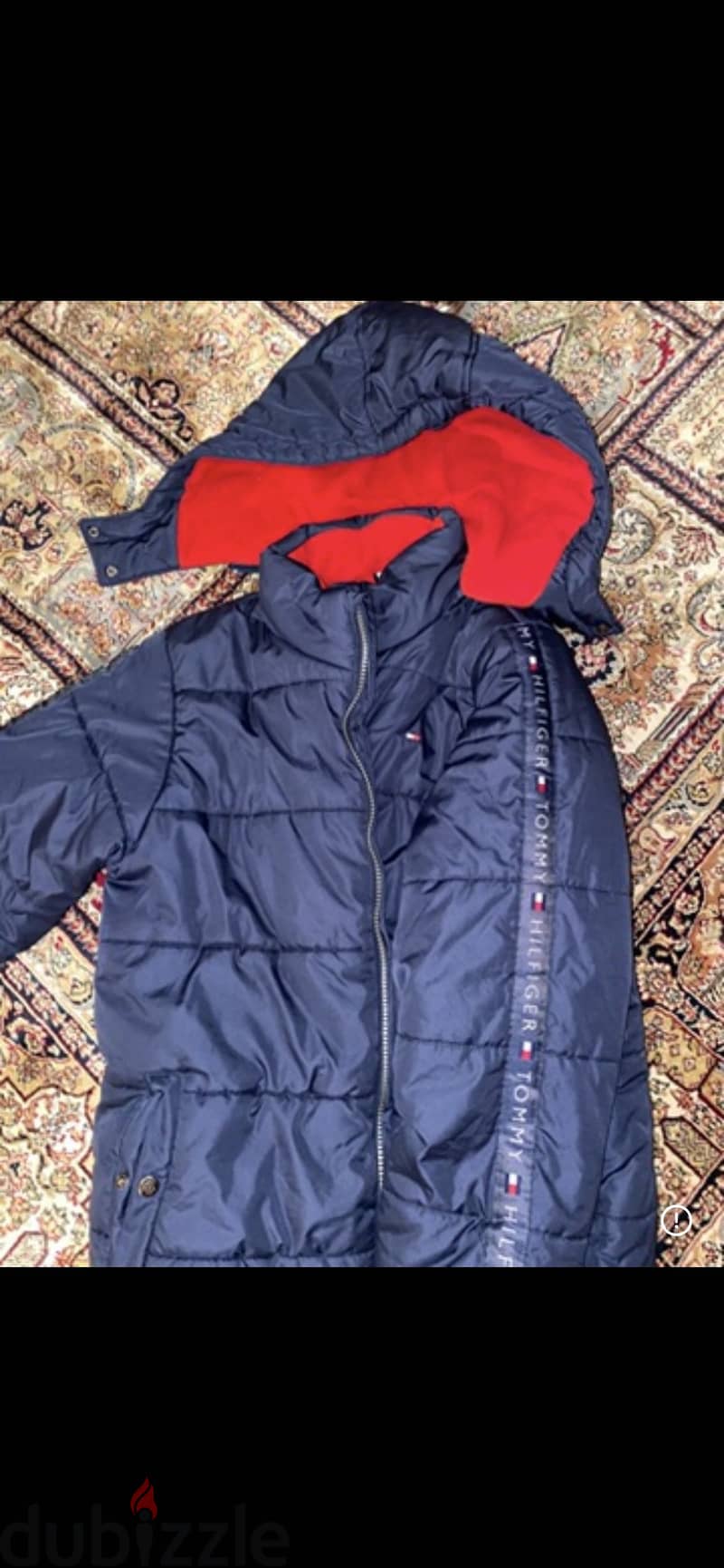 Tommy hilfiger puffer jackets original simple use 4