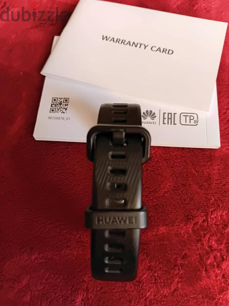 HUAWEI Band 4 Pro 5