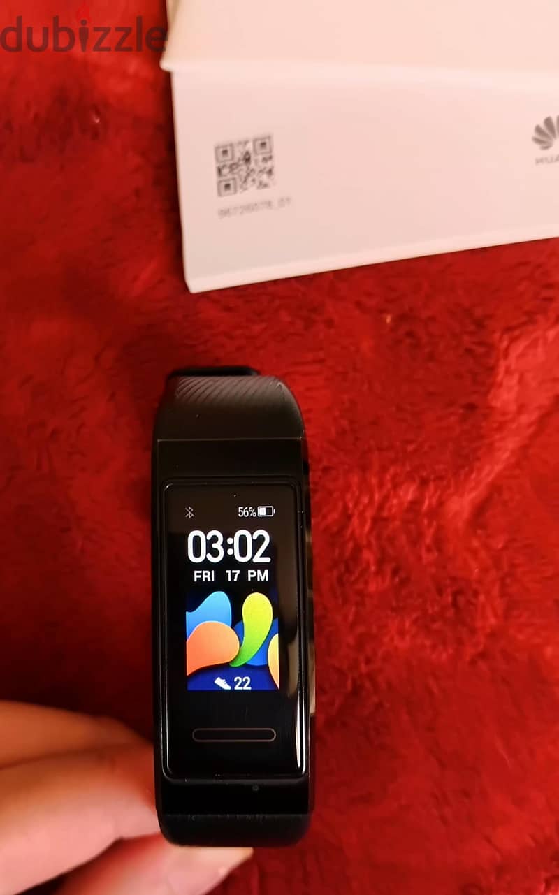 HUAWEI Band 4 Pro 6