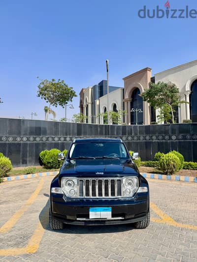 Jeep Cherokee 2011