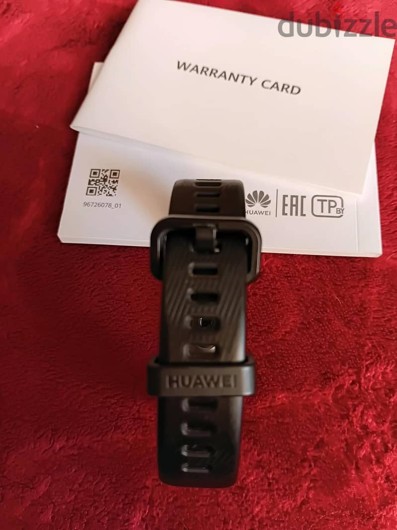 HUAWEI Band 4 Pro 5