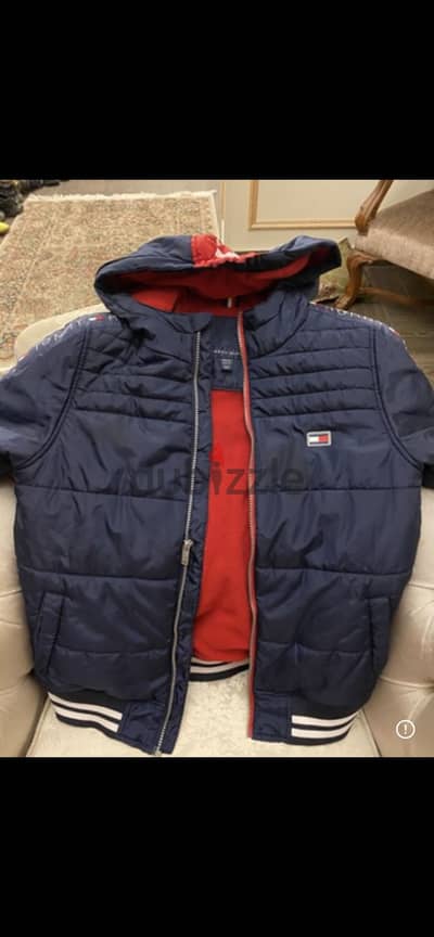 Tommy hilfiger jacket original simple use