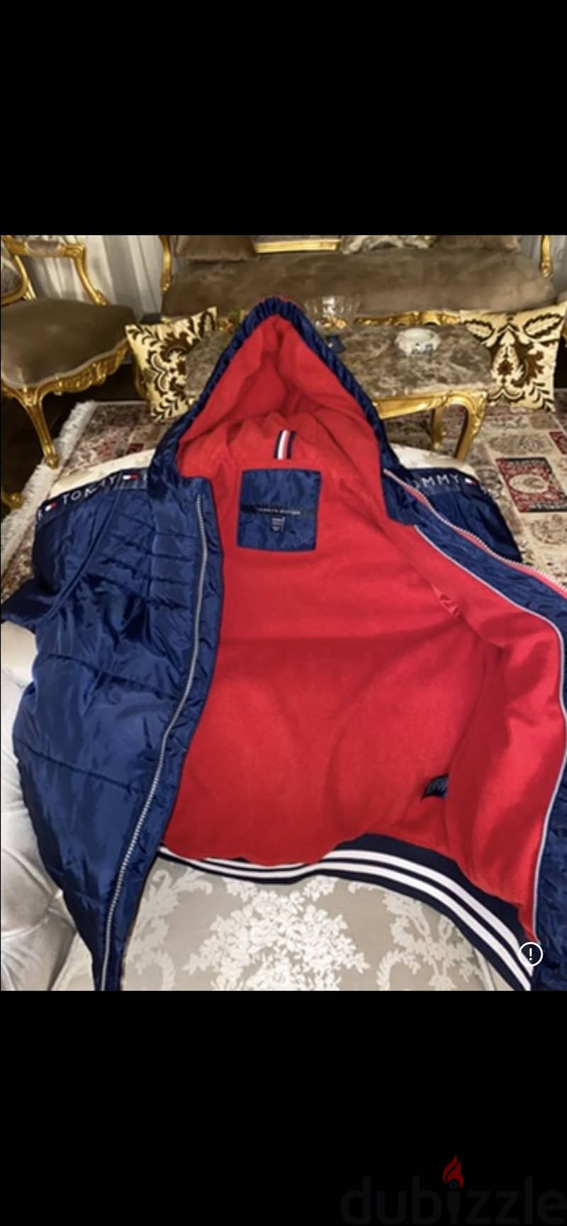 Tommy hilfiger jacket original simple use 1