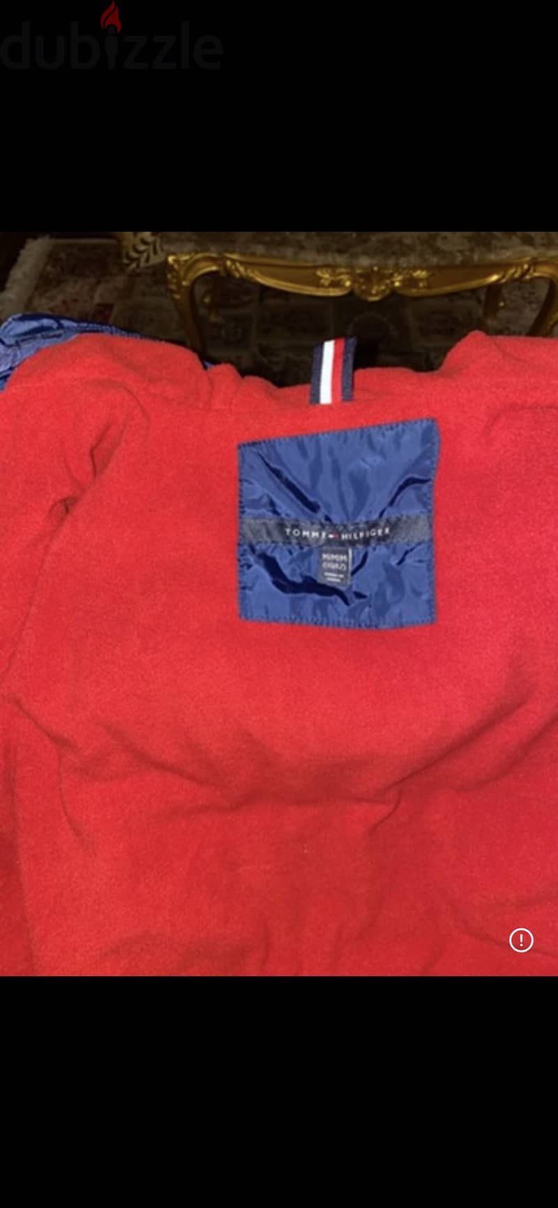 Tommy hilfiger jacket original simple use 4