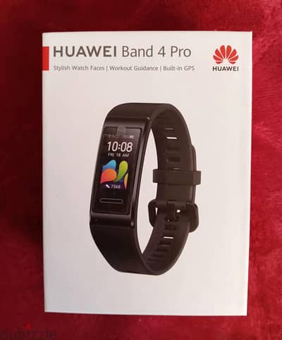 HUAWEI Band 4 Pro