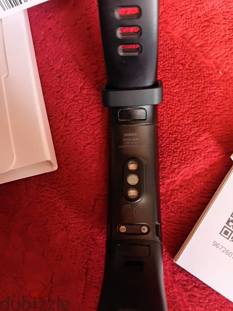 HUAWEI Band 4 Pro 3