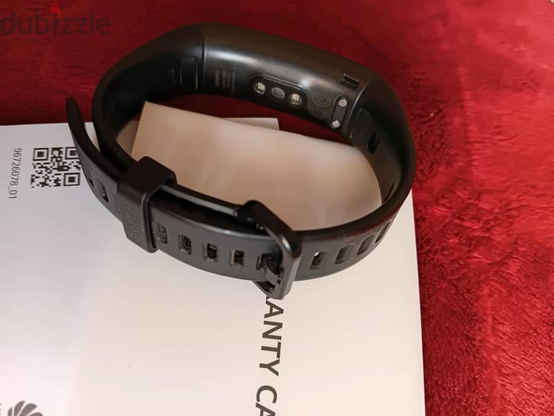 HUAWEI Band 4 Pro 4