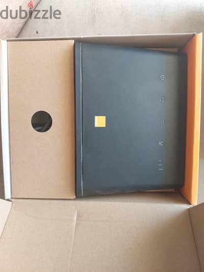 orange   router 4 G