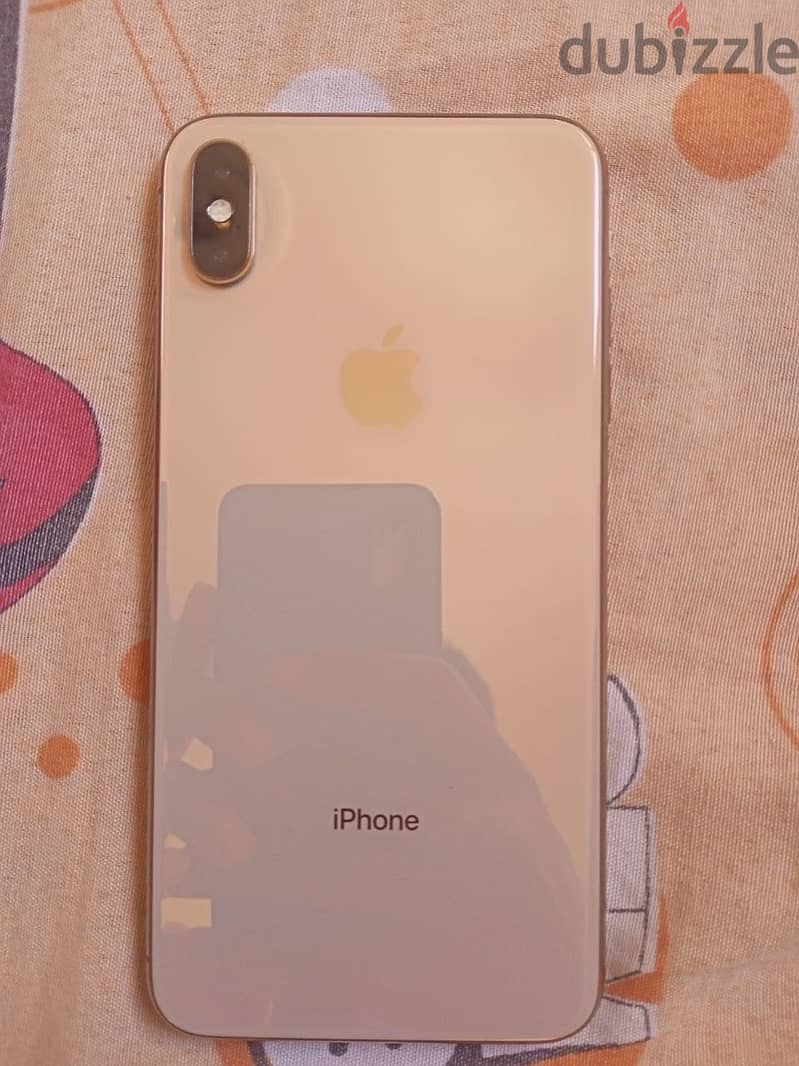 Apple - iPhone XS Max 5